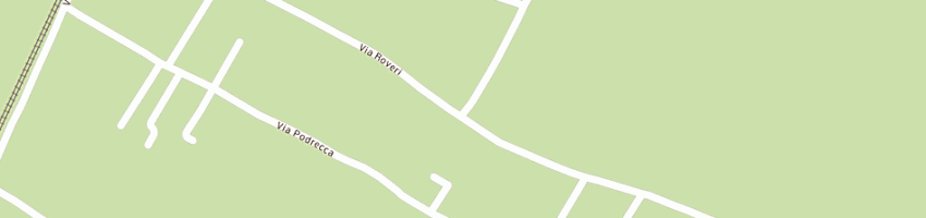 Mappa della impresa forestan bruno a ABANO TERME