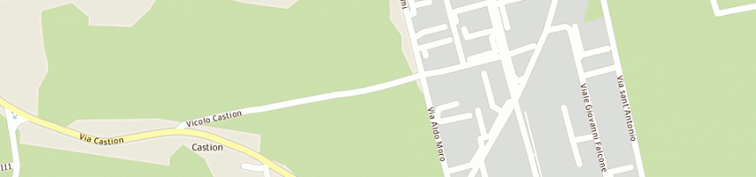 Mappa della impresa gms di serafin a ROSSANO VENETO
