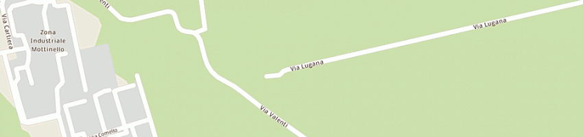 Mappa della impresa michelon rino a LORIA