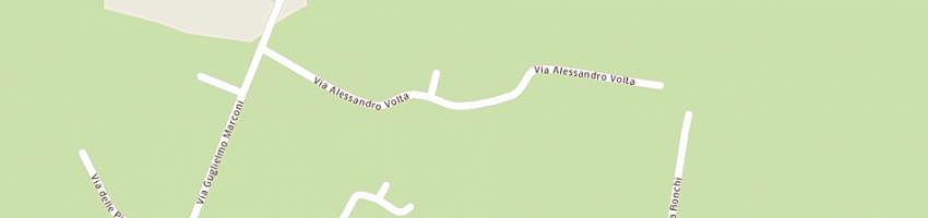 Mappa della impresa berto agnese a SAN PIETRO VIMINARIO