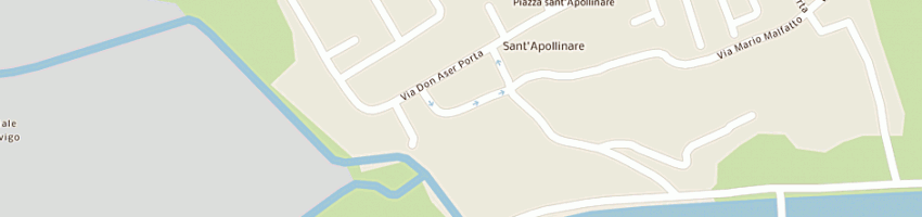 Mappa della impresa celikovic amira a ROVIGO