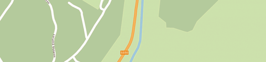 Mappa della impresa caseificio di primiero a MEZZANO