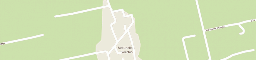 Mappa della impresa trattoria cimbarlin a GALLIERA VENETA