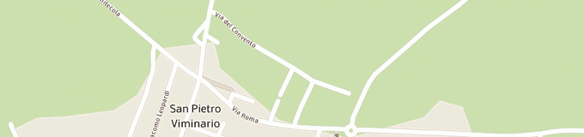 Mappa della impresa candian robertino a SAN PIETRO VIMINARIO