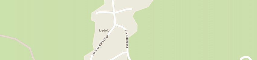 Mappa della impresa ceccato attilio a SAN ZENONE DEGLI EZZELINI