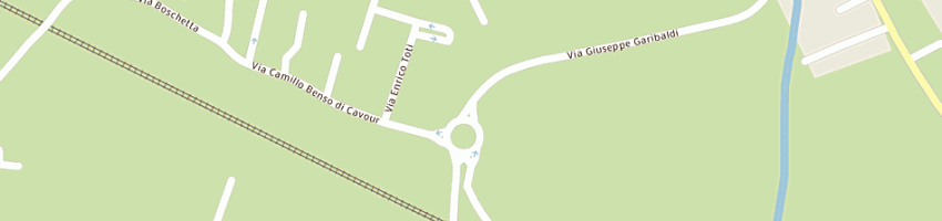 Mappa della impresa moto tre snc di trevisan claudio e fabio a RUBANO