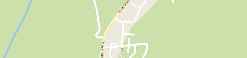 Mappa della impresa gambineri stefano a BIBBIENA