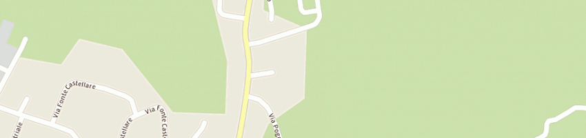 Mappa della impresa santuario smaria del sasso a BIBBIENA