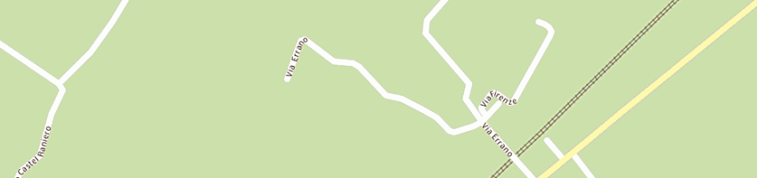 Mappa della impresa circolo casa del lavoratore a FAENZA