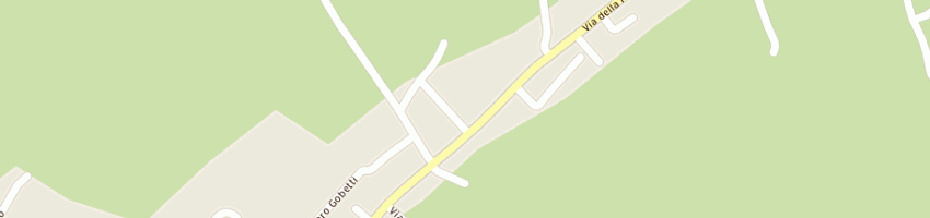 Mappa della impresa mazzoni della stella luisa a MONTEPULCIANO