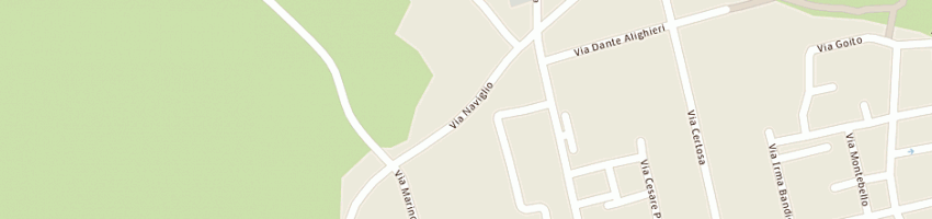 Mappa della impresa squaiella maurizio a COPPARO
