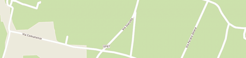 Mappa della impresa db srl a TOMBOLO