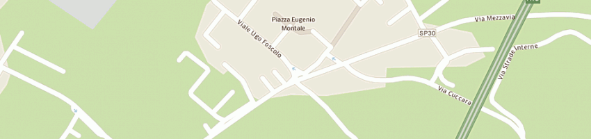 Mappa della impresa bertoli antonio a DUE CARRARE