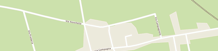 Mappa della impresa gamba a LORIA