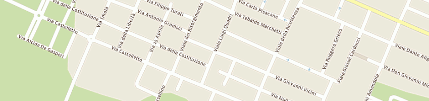 Mappa della impresa leoni ivano a MASSA LOMBARDA