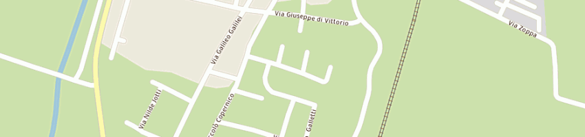 Mappa della impresa estro di cristina pagani a CONSELICE