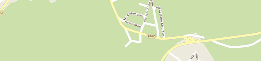 Mappa della impresa cotral spa a VALENTANO