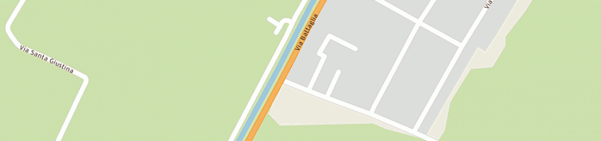 Mappa della impresa hotel master a ALBIGNASEGO