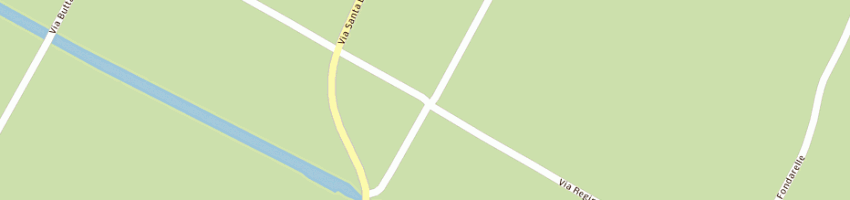 Mappa della impresa berti antonio a MORDANO