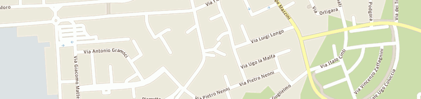 Mappa della impresa mc srl a COPPARO