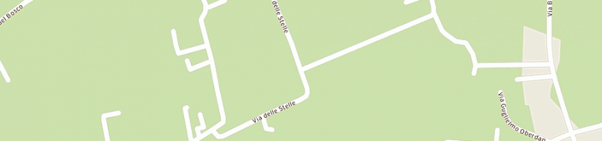 Mappa della impresa confezione toca snc di tonelloto gianni e c a CAMPO SAN MARTINO