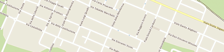 Mappa della impresa galletti gilberto e giancarlo snc a MASSA LOMBARDA