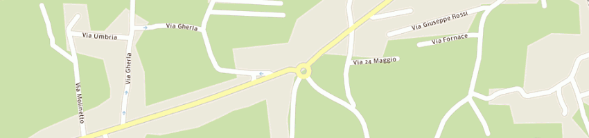 Mappa della impresa biasion daniela a CRESPANO DEL GRAPPA