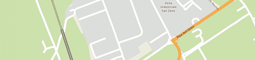 Mappa della impresa consul di consoli corrado a AREZZO