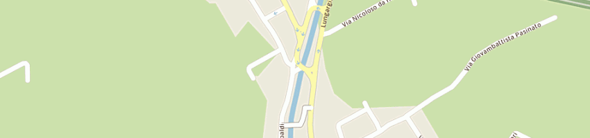 Mappa della impresa guerriero giovanni a VILLAFRANCA PADOVANA
