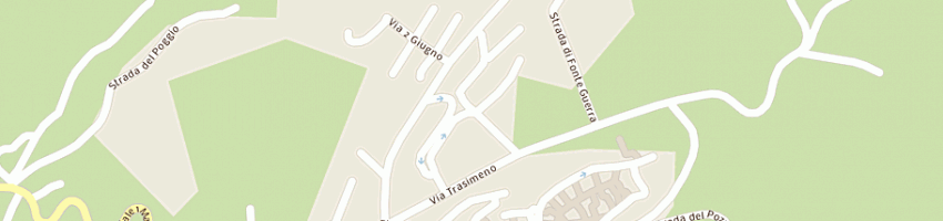 Mappa della impresa ansano e zeppi snc a CHIANCIANO TERME