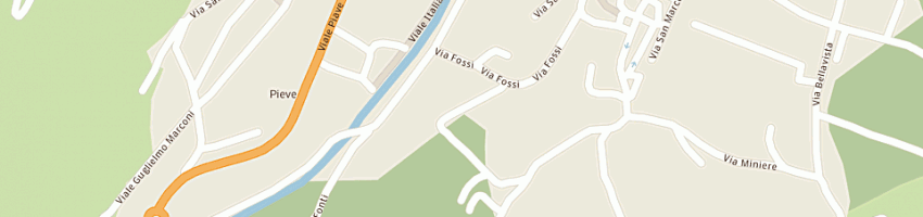 Mappa della impresa nami tullio a FIERA DI PRIMIERO