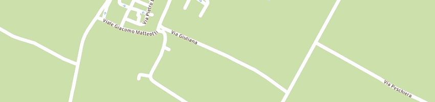 Mappa della impresa staffa alice a BAGNARA DI ROMAGNA