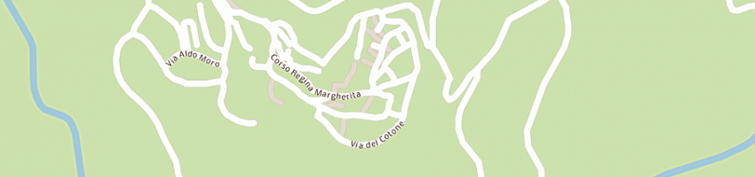 Mappa della impresa ufficio postale a PROCENO