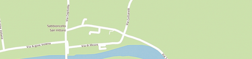 Mappa della impresa autofficina grandi maurizio a COPPARO