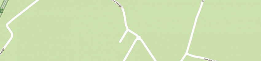 Mappa della impresa petrolsilva srl a DUE CARRARE