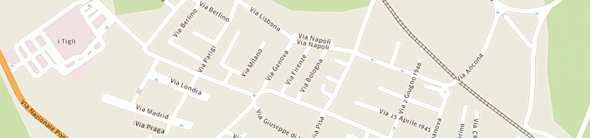 Mappa della impresa scardovi marco a ARGENTA