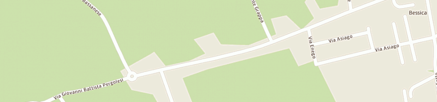 Mappa della impresa contarin sergio a LORIA