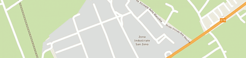 Mappa della impresa fov srl a AREZZO