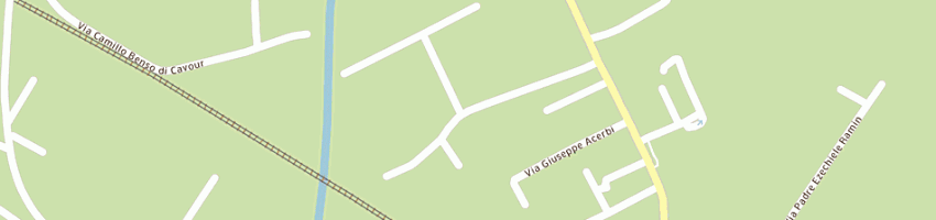 Mappa della impresa mason antonio a PADOVA