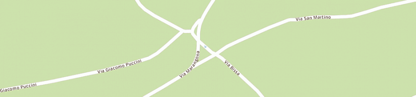 Mappa della impresa frigo domenico a LORIA