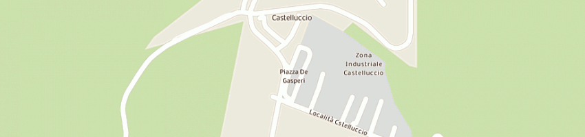 Mappa della impresa la cartesiana - rondoni barbara a CAPOLONA
