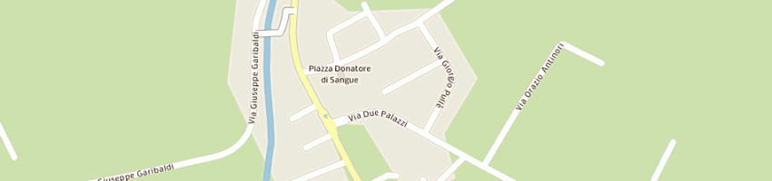 Mappa della impresa trovo' andrea a PADOVA