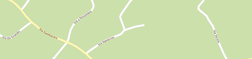 Mappa della impresa cuccato almerino a TRIBANO