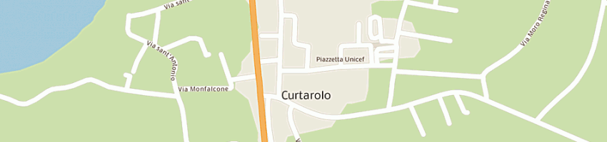 Mappa della impresa renaldin a CURTAROLO