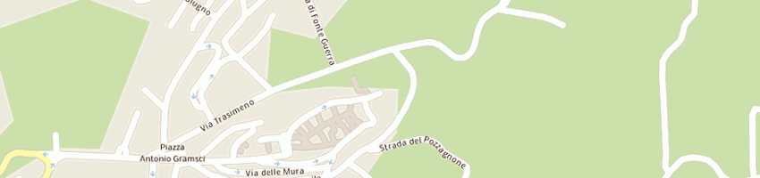 Mappa della impresa mazzamuto giancarlo a CHIANCIANO TERME