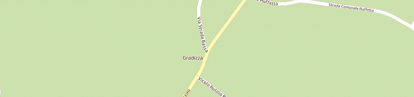 Mappa della impresa fiorini mauro a COPPARO