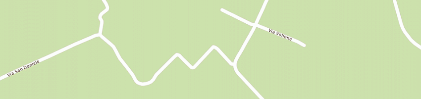 Mappa della impresa geremia costruzioni di geremia graziano e c (snc) a MUSSOLENTE