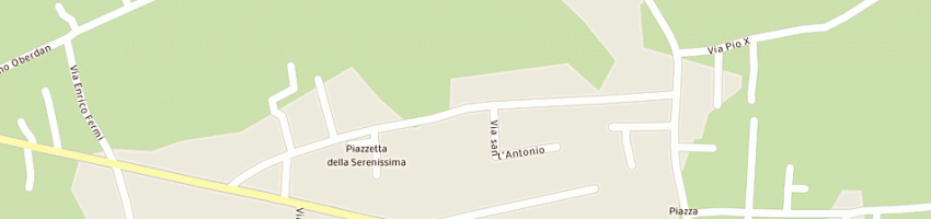 Mappa della impresa bellotto roberto a CAMPO SAN MARTINO