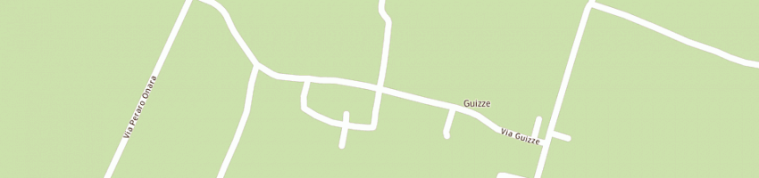 Mappa della impresa bergamin santo a TOMBOLO