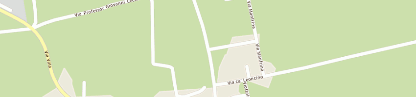 Mappa della impresa guidolin benvenuto a LORIA